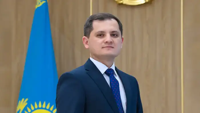 В Кызылорде назначен новый руководитель областного управления цифровых технологий Уральске