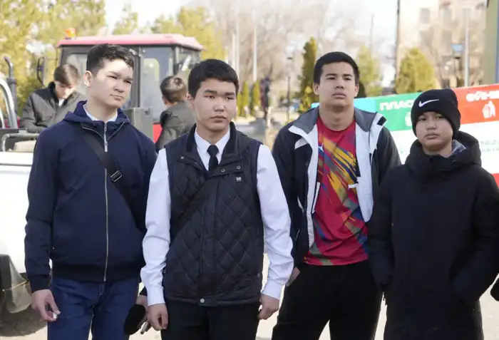 Eco Action in Zhetysu: Promoting Environmental Awareness and Waste Separation in Line with the 'Taza Kazakhstan' Program Уральске