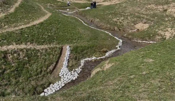 Чистая вода: Наурыз объединяет жителей Туркестана! Уральске