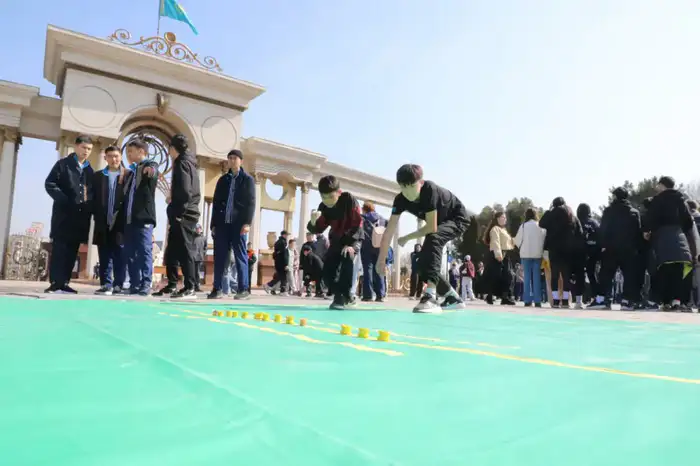 Празднование Дня национального спорта в Алматы: укрепление культурных традиций и общественного единства Уральске