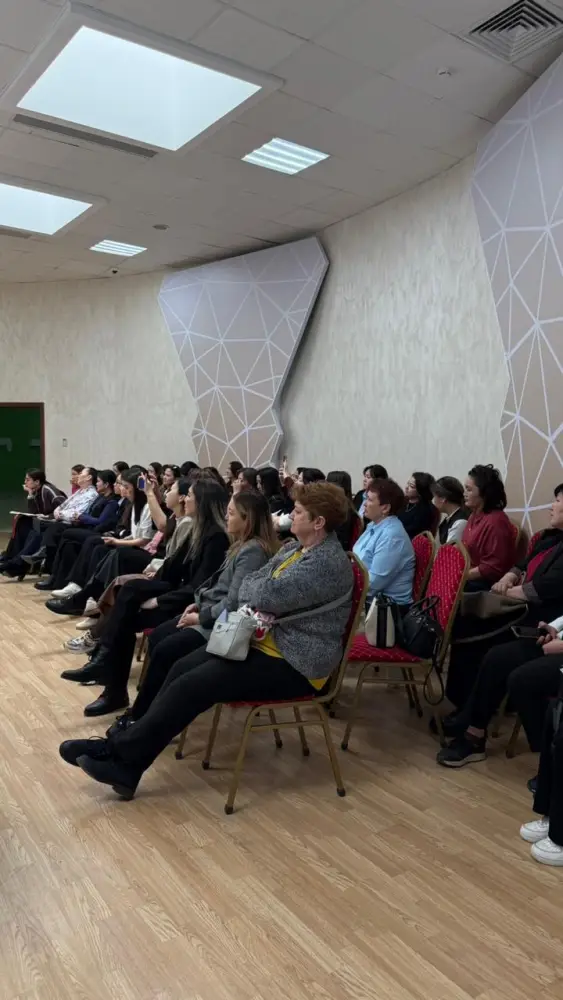 В Астане сотрудники прокуратуры встретились с психологами для профилактики детской преступности (7)