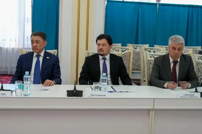 Конституционная модернизация в Астане Уральске