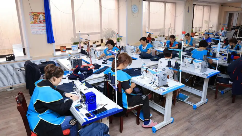 Караганда: трудоустройство с инвалидностью на новом уровне! Уральске