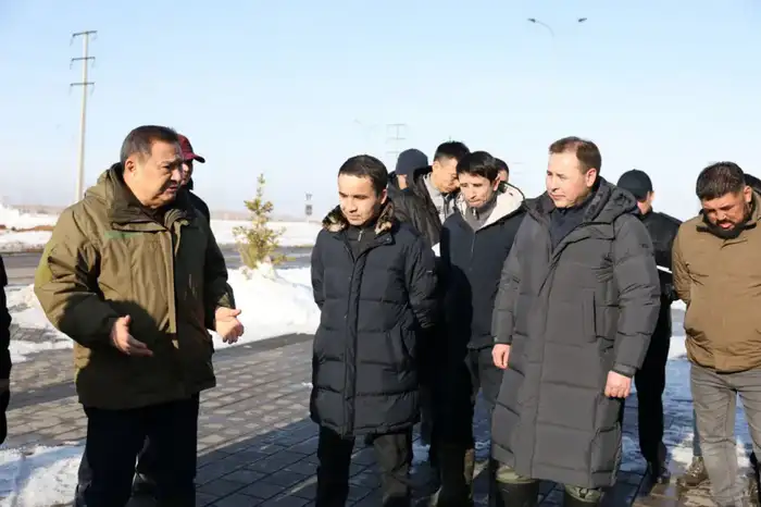 Глава региона призвал активизировать работу штабов по борьбе с паводками в Косшы Уральске