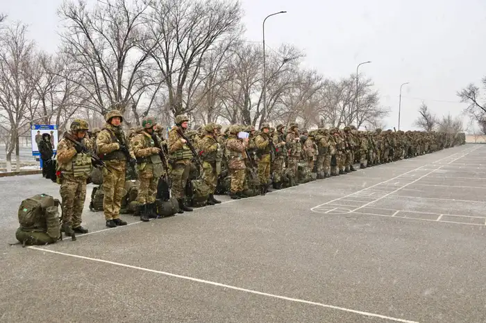 Саперы Жамбылской области продемонстрировали свою готовность к современным вызовам Уральске