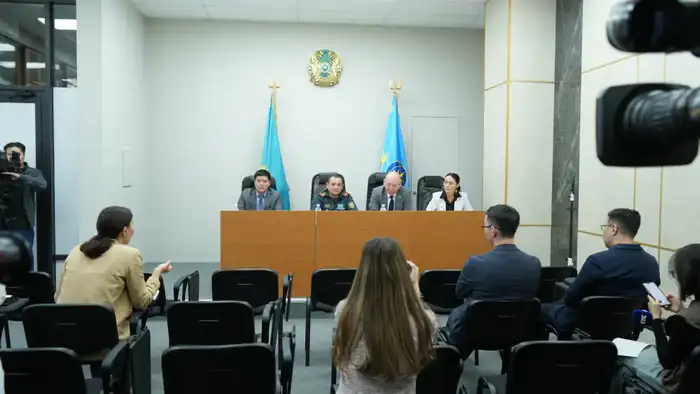 Пресс-конференция в МЧС: внимание на безопасность эксплуатации газа и ответственность владельцев оборудования Уральске