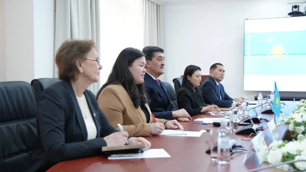 Казахстан и ЕБРР расширяют сотрудничество в сфере климатических проектов (3)