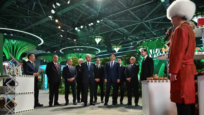 Глобальное внимание к зеленым технологиям: как выставка в Астане может изменить экологическую политику стран-участниц Уральске