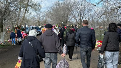 Родительский день в Уральске: как проходит, традиции и впечатления Уральске