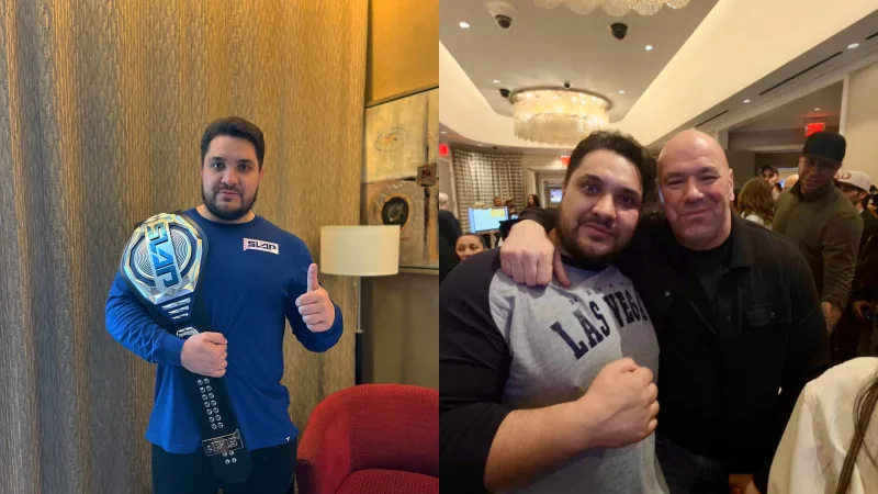 Казахстанский силач Закир Найманбаев укрепляет позиции страны в мировом спорте, войдя в топ-3 UFC и Power Slap, что открывает новые перспективы для развития единоборств в регионе. Уральске