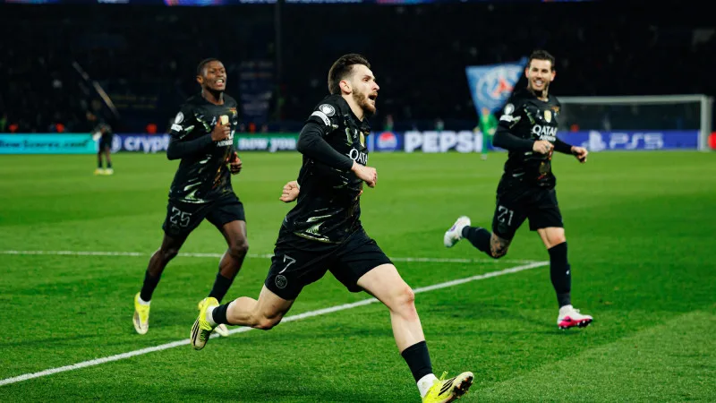 Три рекорда, как три звезды на футбольном небе: Лига чемпионов взлетела до небес! Уральске