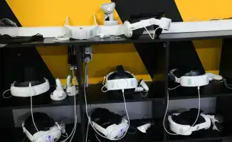 Студенты Москвы тестируют будущие профессии в VR