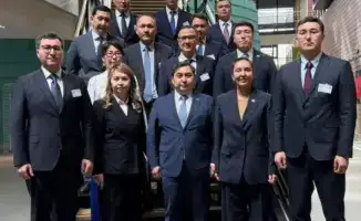 Казахстан представил амбициозные планы по борьбе с коррупцией на 102-м пленарном заседании GRECO в Страсбурге