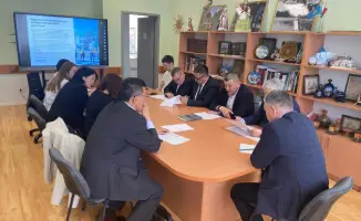 International Collaboration for Enhancing Industrial Safety Standards