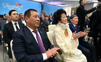 Президент подчеркивает значимость устойчивого развития региона и привлечения инвестиций в экономику