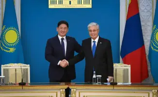Казахстан и Монголия: вакцинный мост для здоровья сельхозживотных