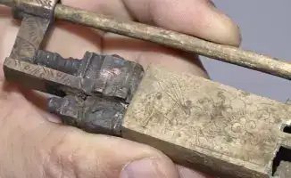 Archaeological Discoveries from the Golden Horde Era Unearthed in Sarayshyk