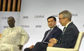 Казахстан укрепляет социальные и экономические связи через развитие нефтяной отрасли на CERAWeek