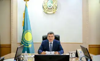 На заседании акимата обсуждены ключевые вопросы по привлечению инвестиций и реализации экологической концепции