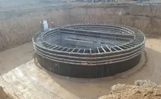Уральск обновляет водоснабжение и водоотведение