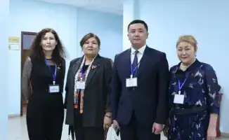 Мосты сотрудничества: Департамент внутреннего государственного аудита и эксперты FIBAA строят будущее для выпускников
