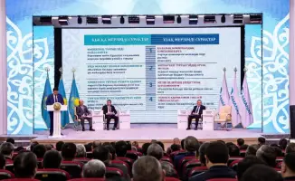 Форум в Конаеве: обсуждение проблем ЖКХ и пути повышения прозрачности управления