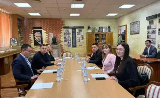 Астана: студенты представили экологические проекты на конкурсе