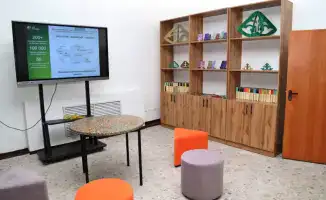 В Карагандинской области открыли экохаб для разработки экологических проектов и переработки пластика
