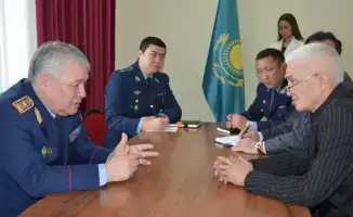 Снижение уровня преступности в Улытау: позитивные изменения для общественной безопасности