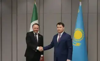 Казахстан и Узбекистан укрепляют аграрное сотрудничество на бизнес-форуме в Ташкенте