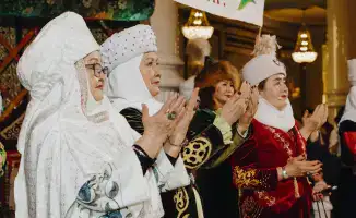 Наурыз в «Астана Опера»: встреча эпох через «Айсулу»