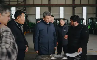 В «Qyzyljar» строят будущее: 4 000 рабочих мест!