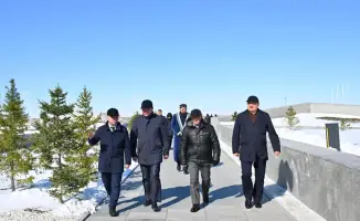 Абай встречает Актюбинск: культурный обмен в действии!