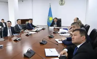 Обсуждены меры по расширению налоговой базы для увеличения местного бюджета