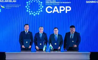 Казахстан и Центральная Азия: торговля расцветает, как весенний цветок — товарооборот вырос на 14%, экспорт на 22%