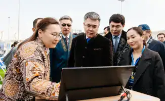 Наурыз в Атырау: юрты с цифровым привкусом!
