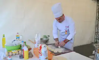 Шымкент принимает международный гастрономический фестиваль «DamdaStour» с участием шеф-поваров из 10 стран