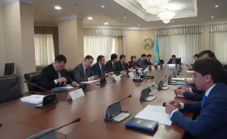 Правительство Казахстана обсудило меры по кибербезопасности и использование биометрии для защиты данных