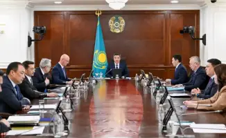 Казахстан делает шаги к созданию доступного транспорта для людей с инвалидностью