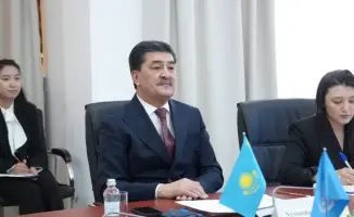 Встреча министра экологии Казахстана с Исполнительным секретарём: новые перспективы для международного экологического сотрудничества