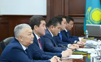 реализация концепции Таза Қазақстан строительство завода сортировки переработки отходов Кызылорда