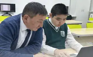 Имран Кусанов из Павлодара стал победителем республиканской олимпиады по информатике среди девятиклассников