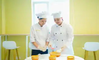 В Астане открыто новое студенческое общежитие на 938 мест для колледжей