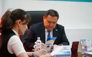 Граждане Акмолинской области озвучили проблемы инженерных сетей на приеме у акима Марата Ахметжанова