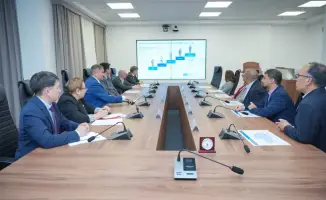 Казахстан и ETS объединяют усилия для модернизации системы образовательного оценивания на международном уровне