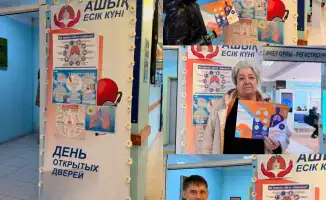 В Алматы прошёл день открытых дверей, посвящённый профилактике туберкулеза, с консультациями и обследованиями для жителей