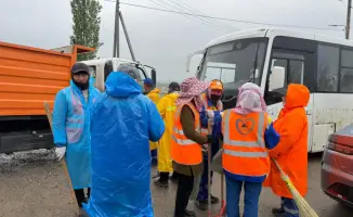Алматы запускает экологическую инициативу «Таза сана»