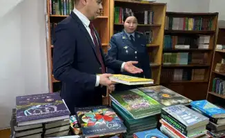 Новые книги в исправительных учреждениях: шаг к духовному развитию и улучшению условий для осужденных