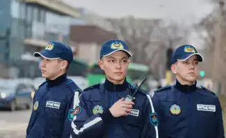 Культурное наследие в армии: солдат Национальной гвардии делится казахскими кюями с сослуживцами