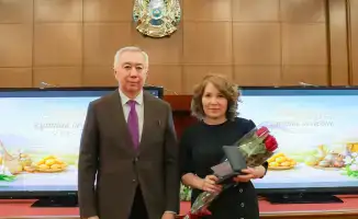 Наурыз в Минэкономики: традиции и достижения